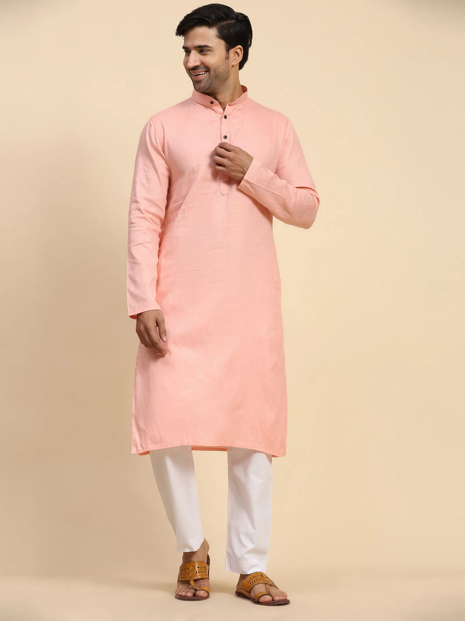 Rw 1 To 8 Pure Cotton Kurta Pyjama Wholesale Market In Surat